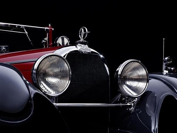 Austro-Daimler ADR 1170 HP Cabriolet 